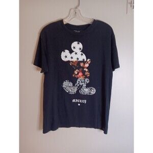 Disney Collection By Neff Micky Mouse Short Sleeve Tee Shirt Sz Medium